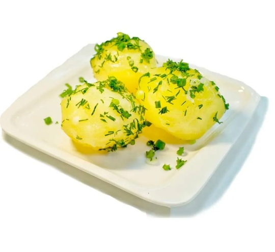 Картофель отварной