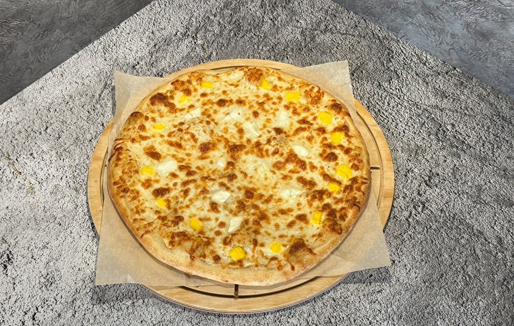 Четыре сыра 500 гр.