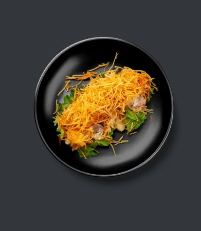 Салат Мясновъ с халапеньо