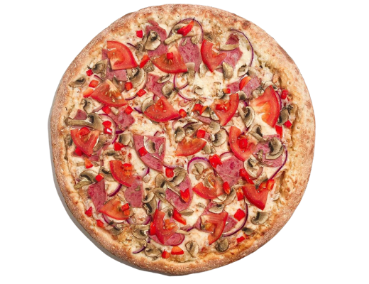 Pizza Мега Фреш 25 см