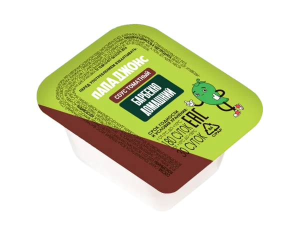 Соус барбекю