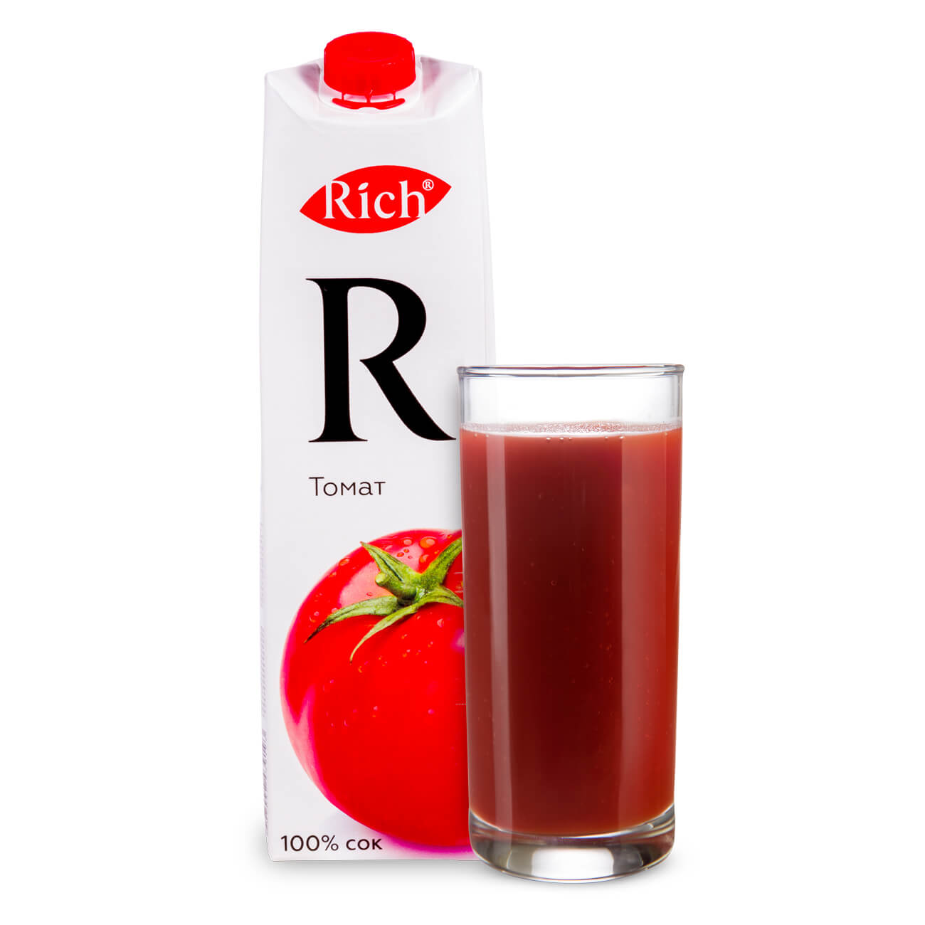 Сок Rich Томат