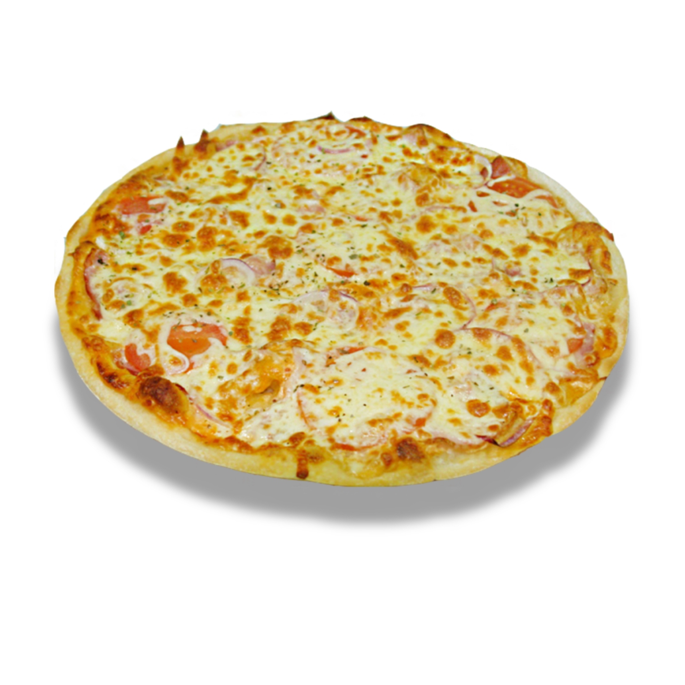 Пица Карбонара 25 см