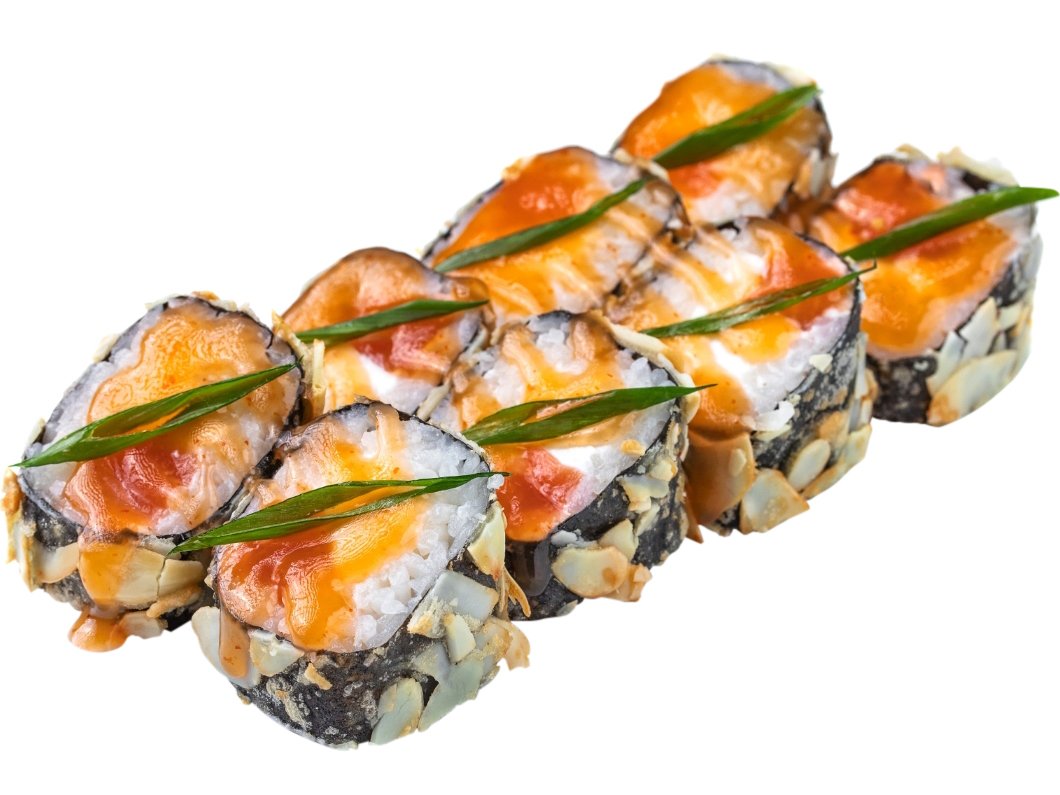 Амондо Сяке Темпура