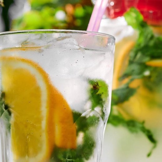 Лимонад Классический с мятой 1л