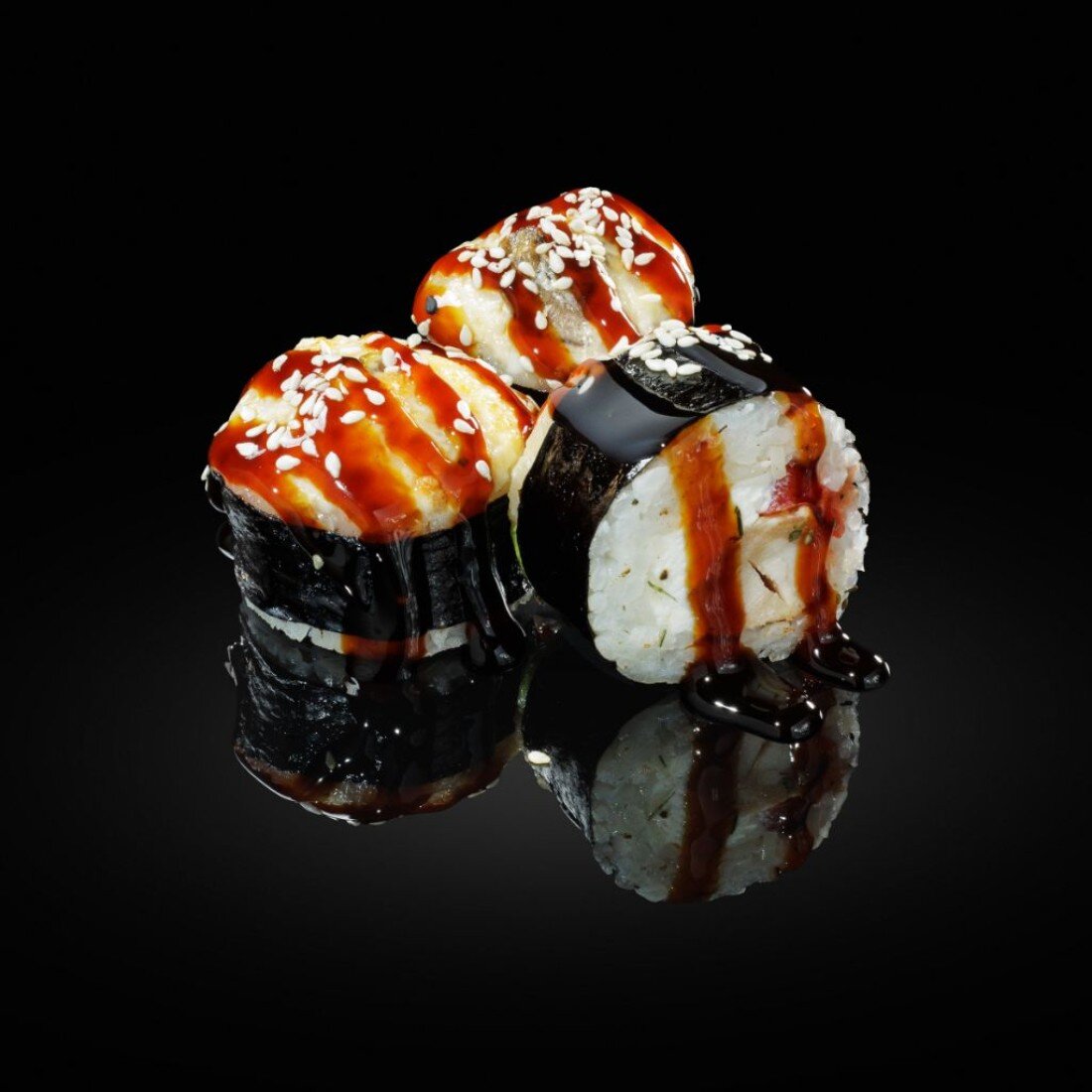 Запечённый с курицей 290г