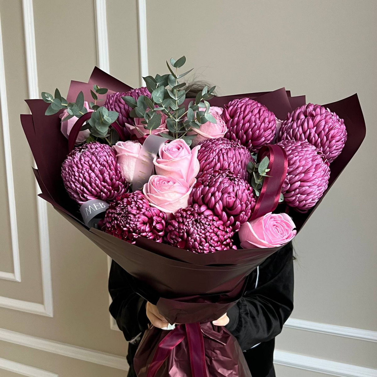 Авторский букет (предзаказ) 51