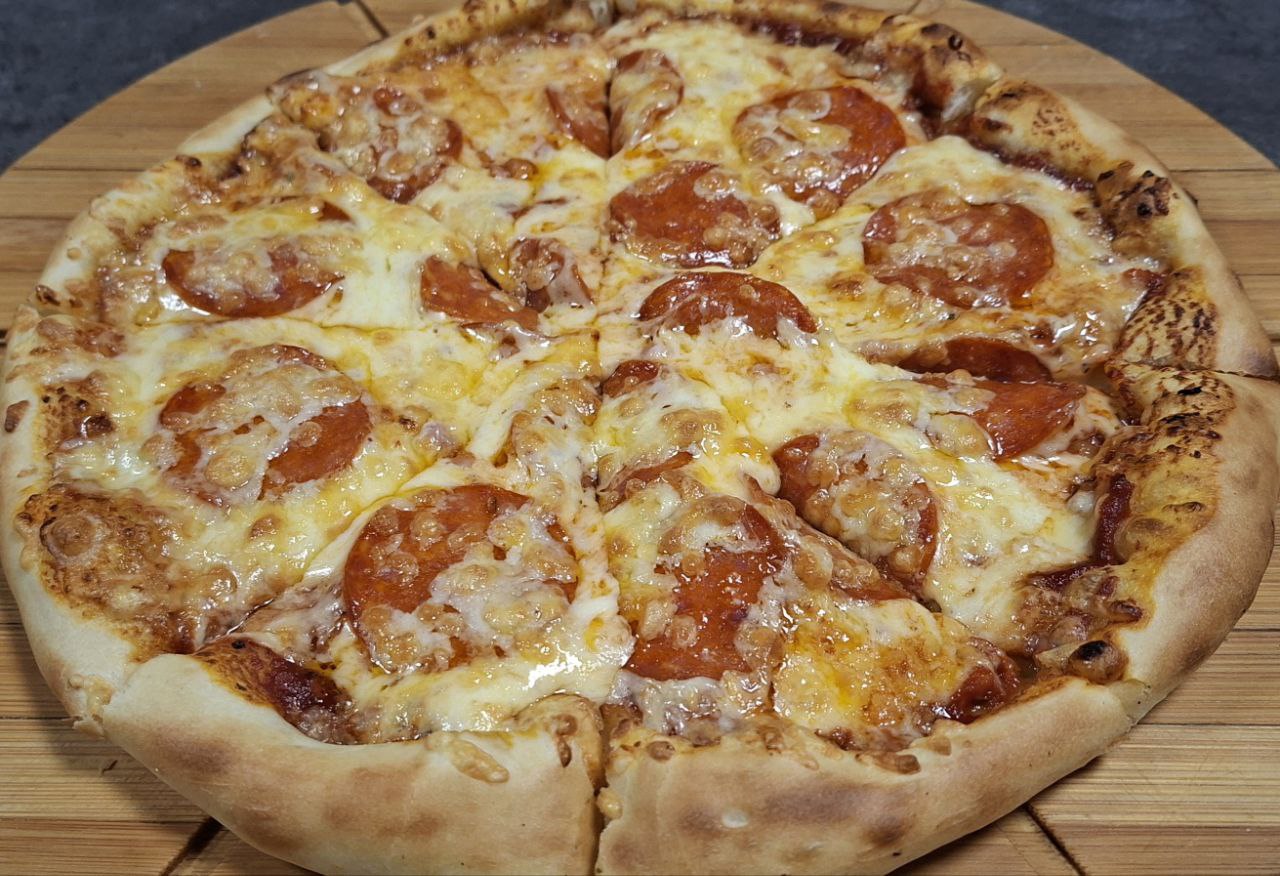 Пепперони 25 см