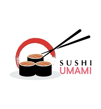 UMAMI SUSHI - логотип
