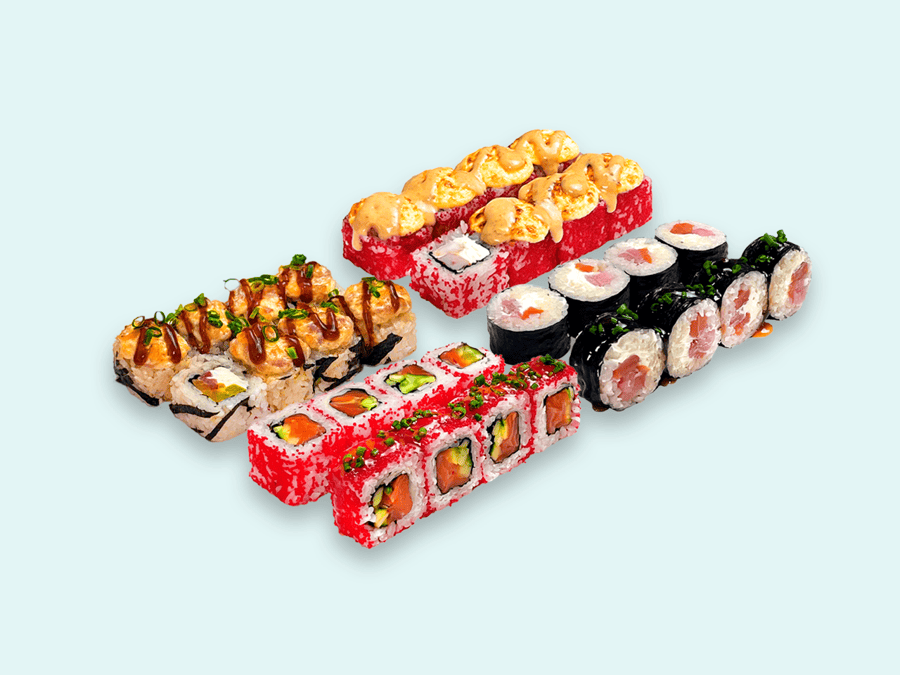 Сет Для Меня