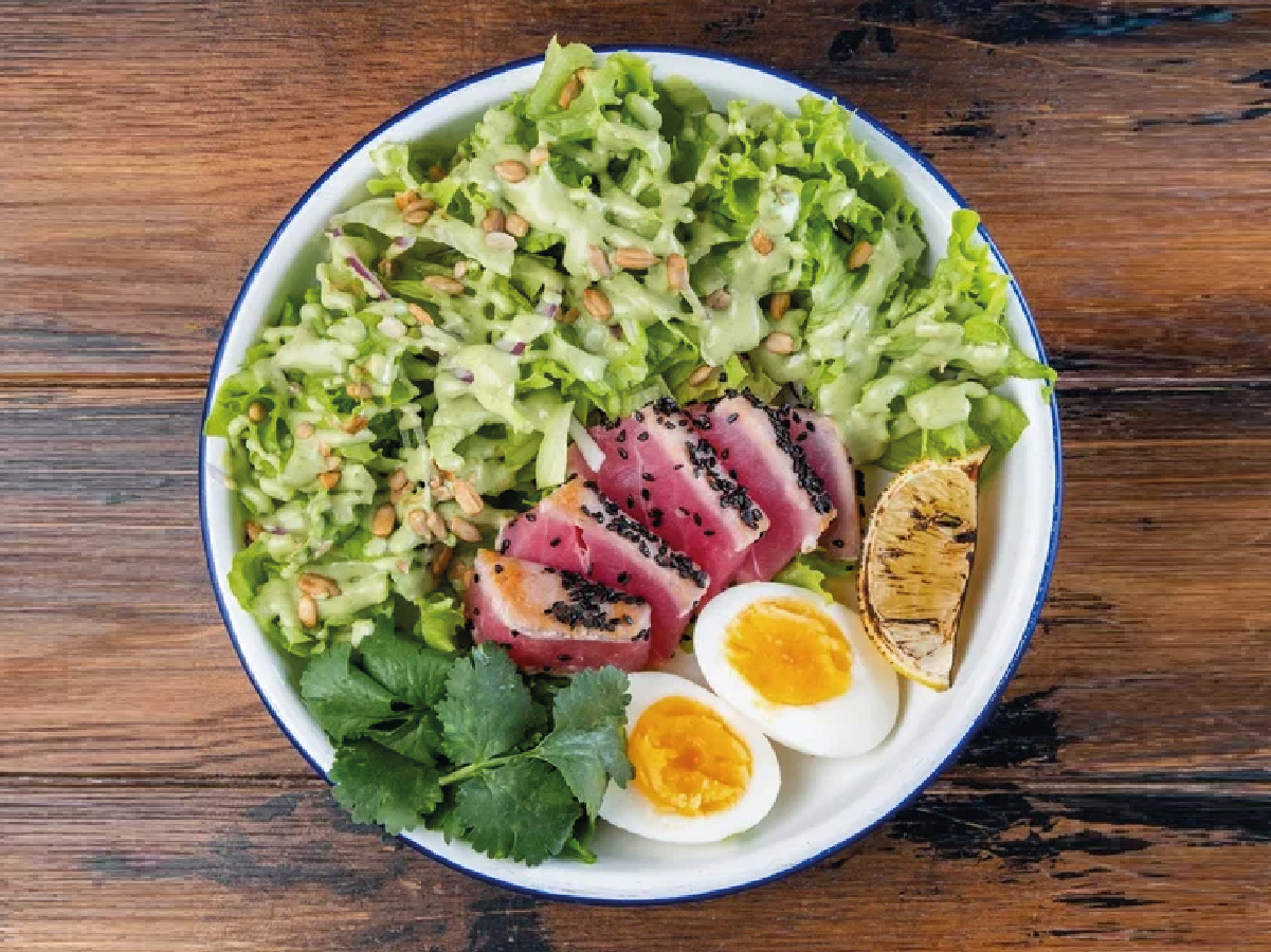 Салат TUNA
