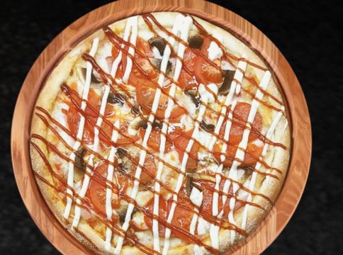 Пицца Фирменная 25 см