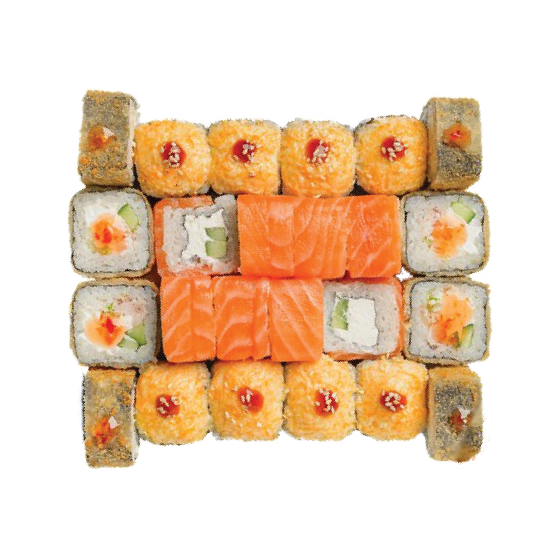 Сет «Для двоих» (24 шт.) 750г