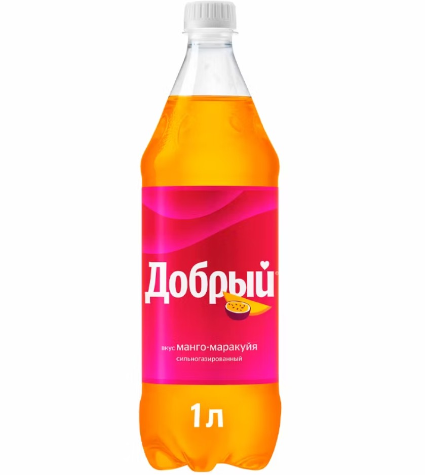 Добрый Манго-Маракуйя