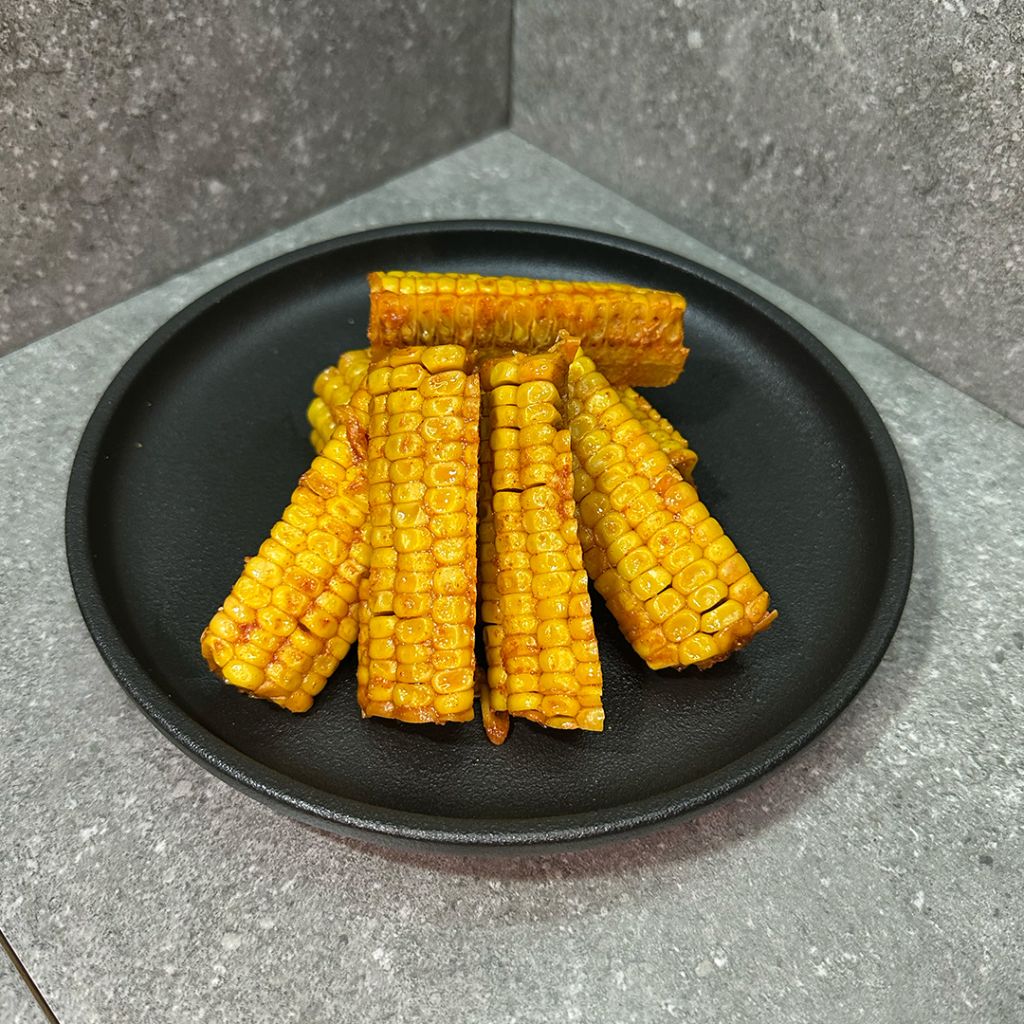 Горячая кукуруза