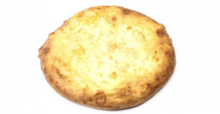 Хачапури по-мегрельски