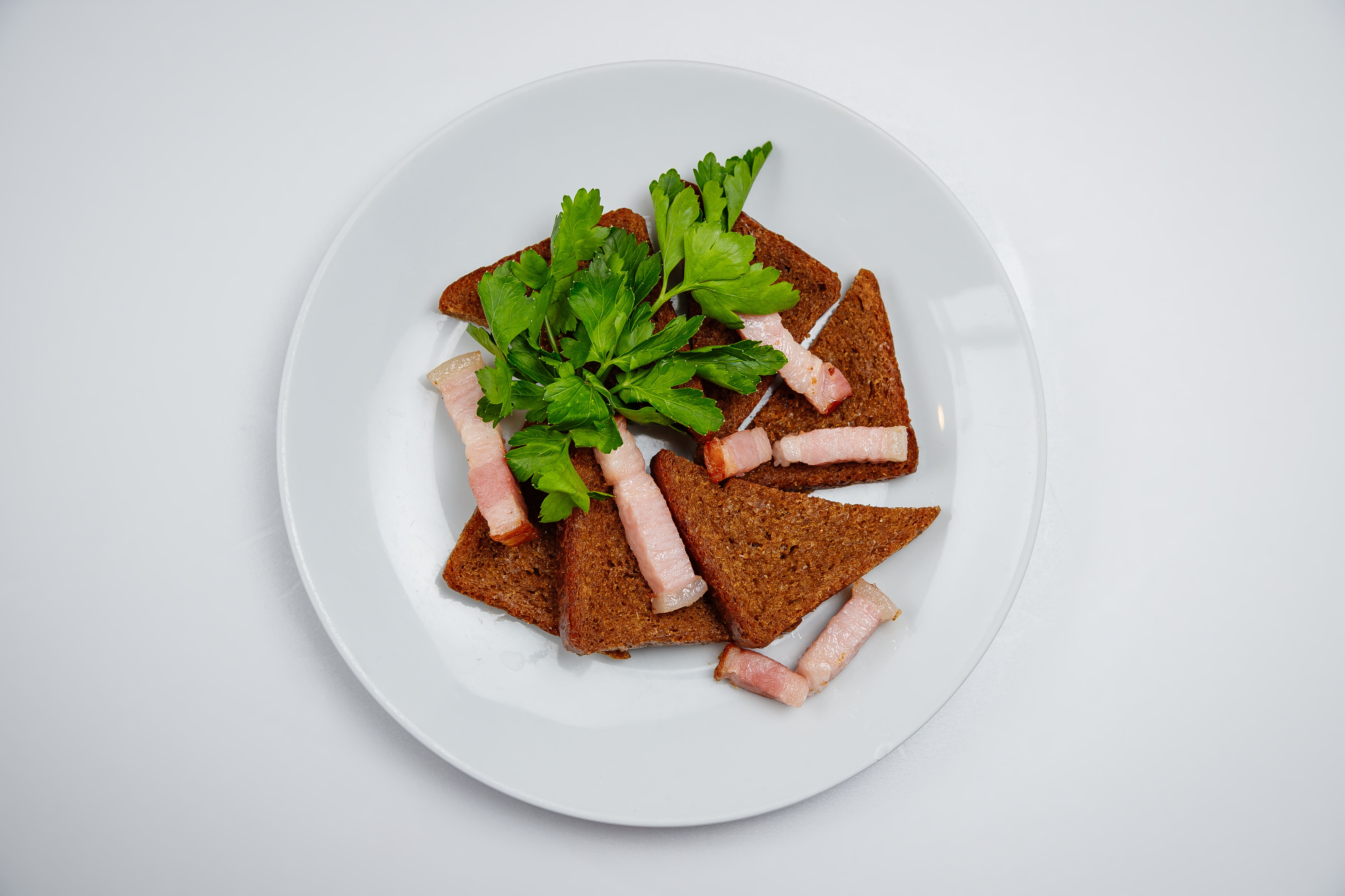 Гренки чесночные к пиву