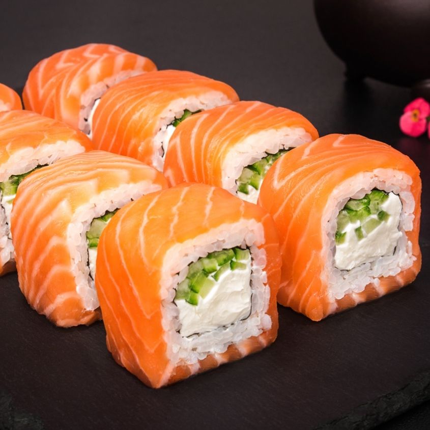 Филадельфия De Luxe