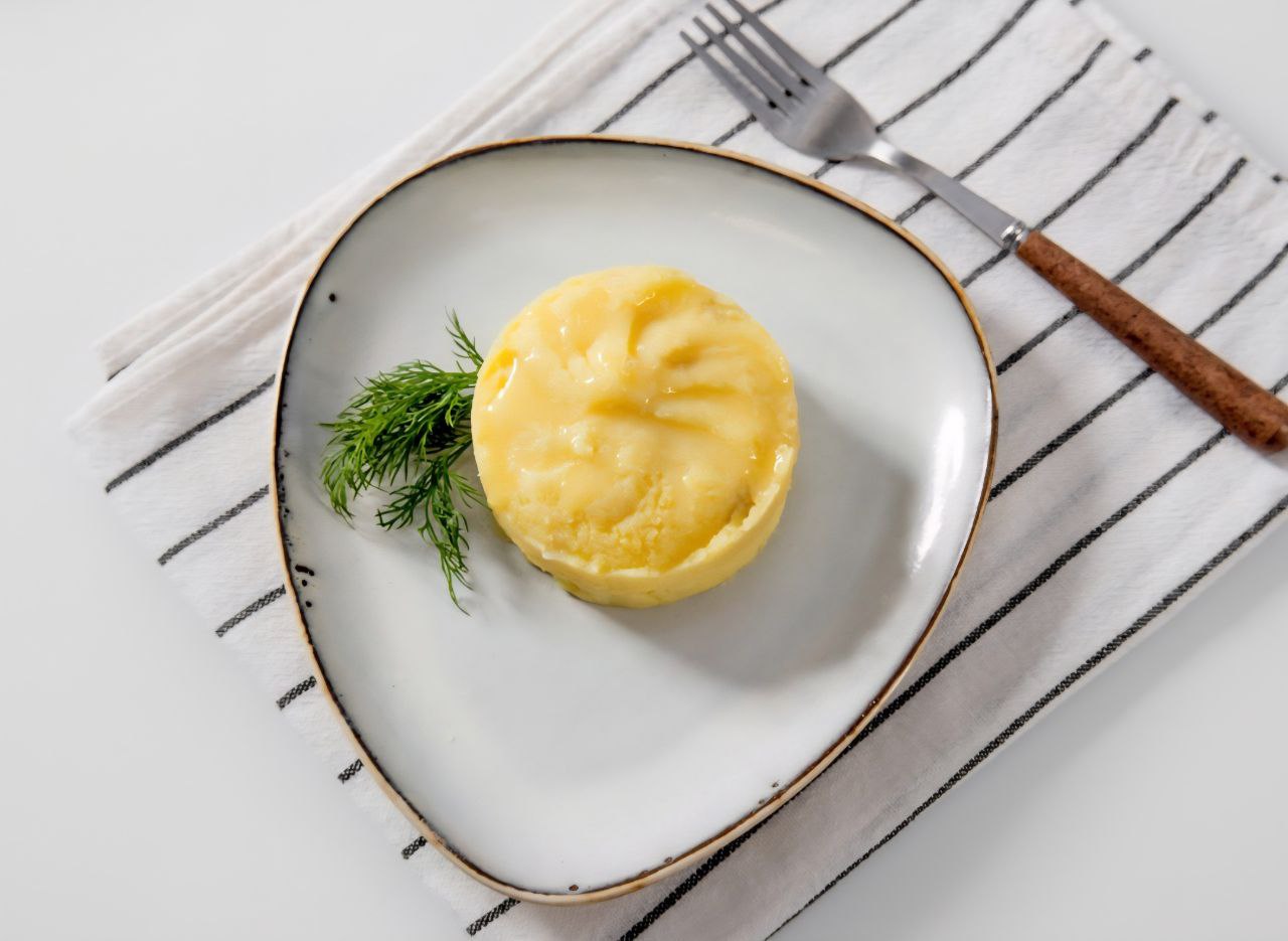 Картофельное пюре