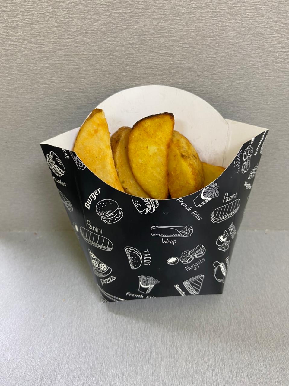 КАРТОФЕЛЬ ДОЛЬКИ
