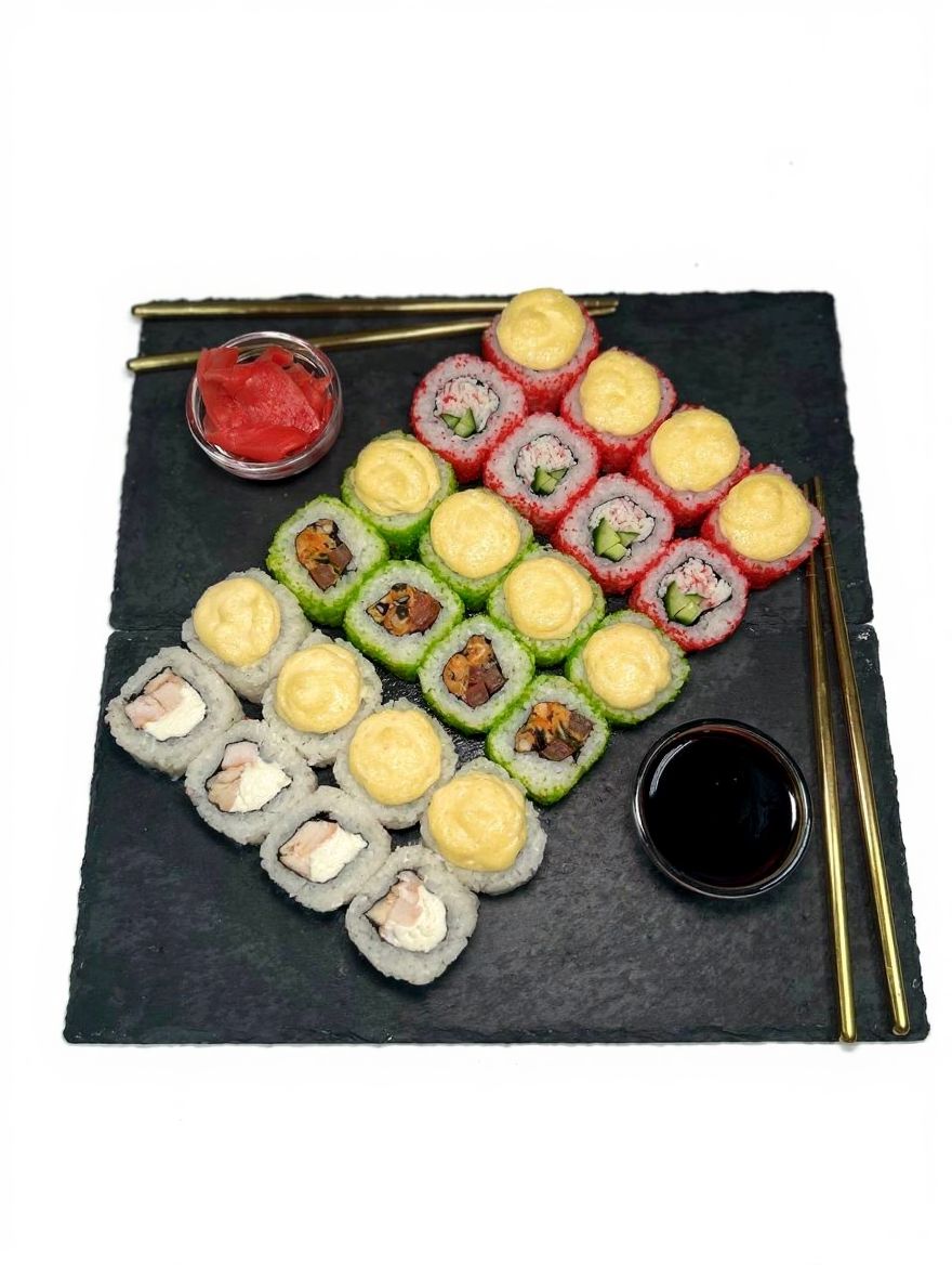 Сет Новогодний 1.0