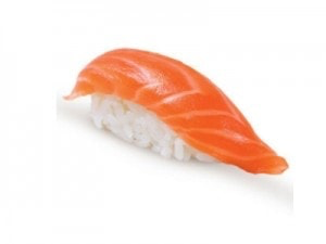 Суши лосоcь