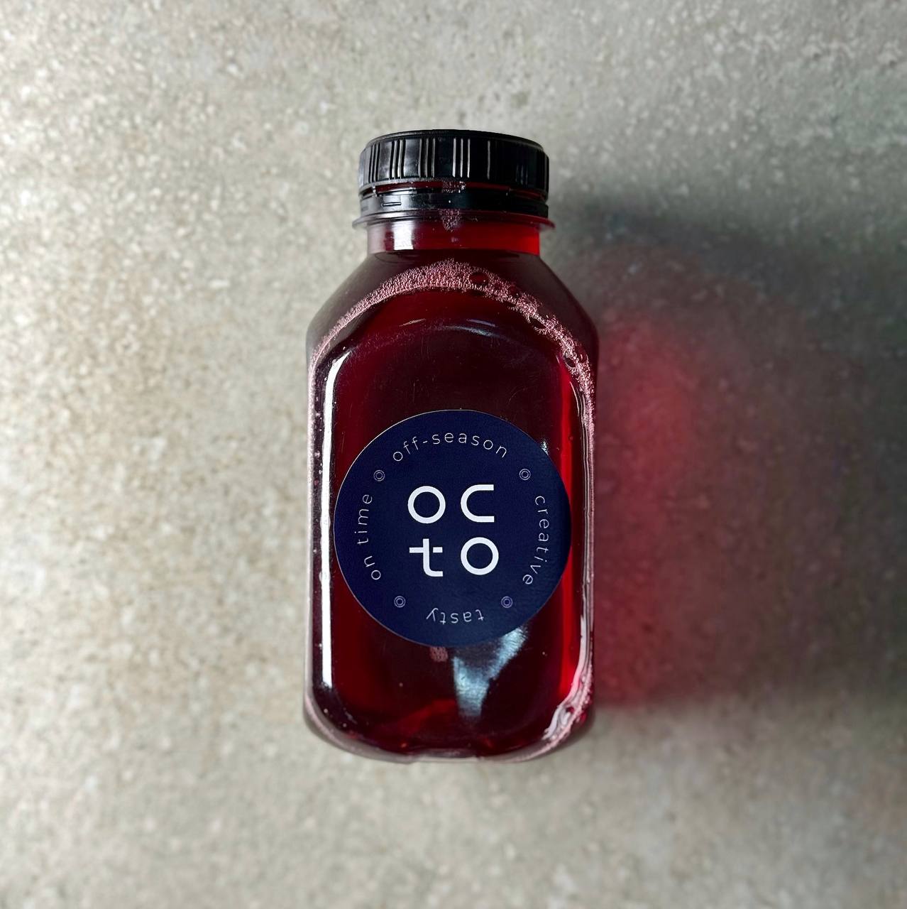 Вишневый морс 0,3 л