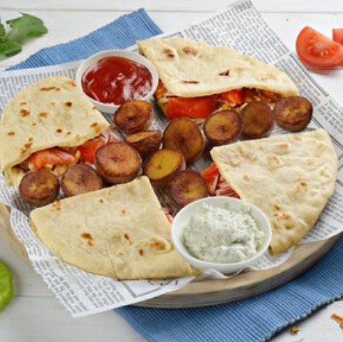 Скепасти с курицей