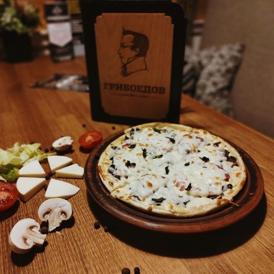 Пицца Калорийная