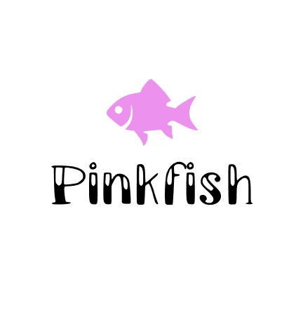 Pinkfish - логотип