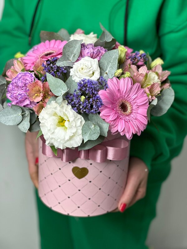 Композиция Романтика