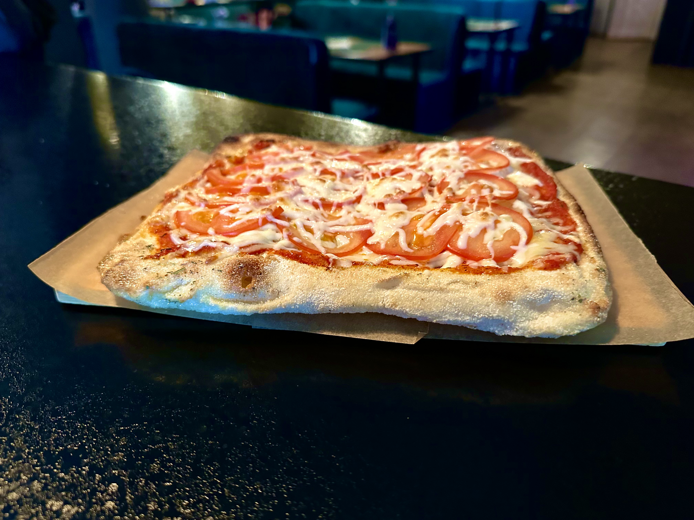 Пицца Маргарита по-домашнему