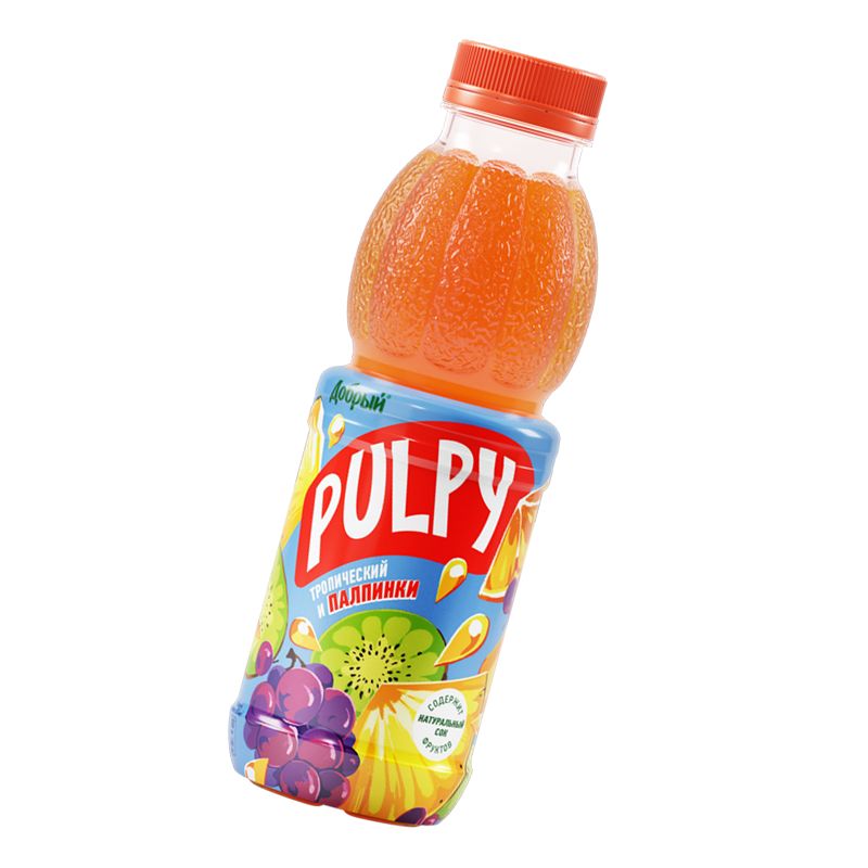 Сок Палпи Тропический