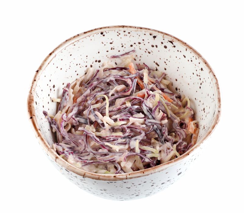 Салат Коул Слоу