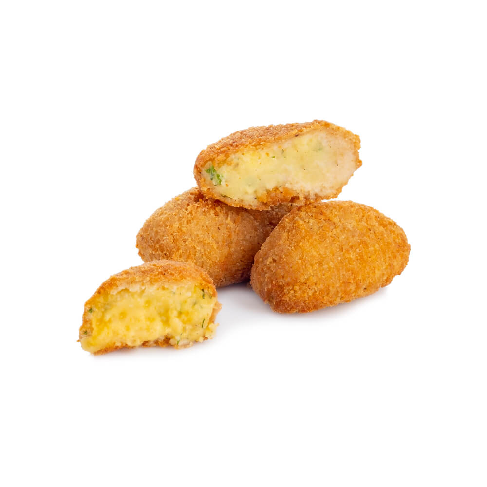 Крокеты картофельные с сыром 3 шт.