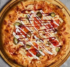 Пицца Нью Хевен