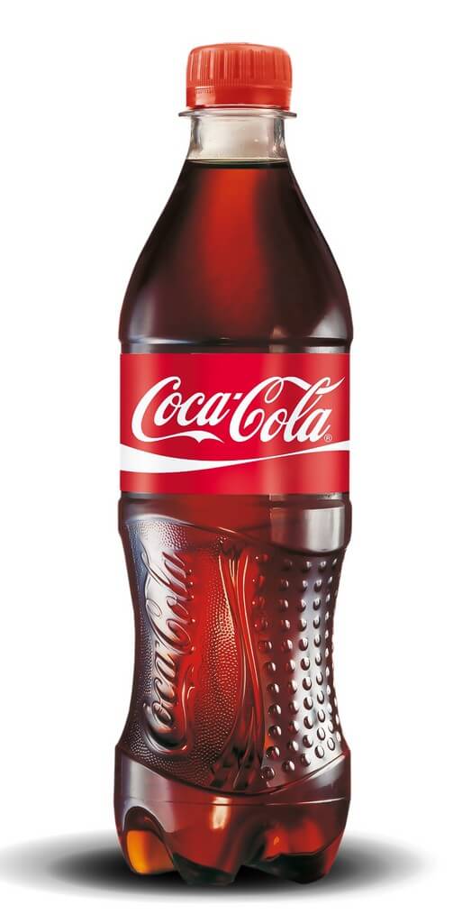 Coca-Cola 0.5 л