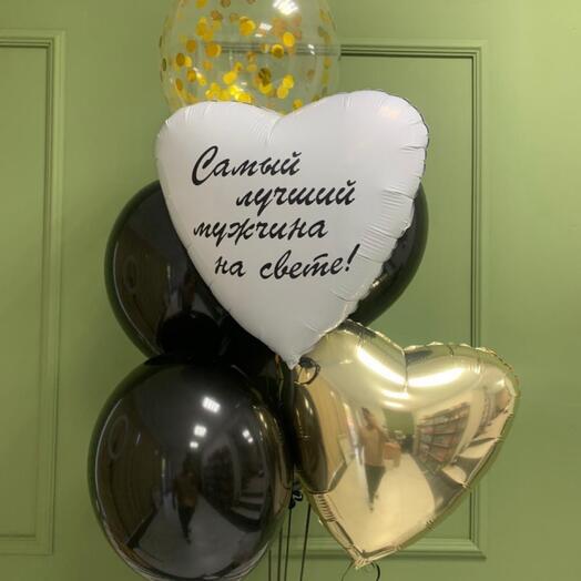 Набор Шаров мужчине