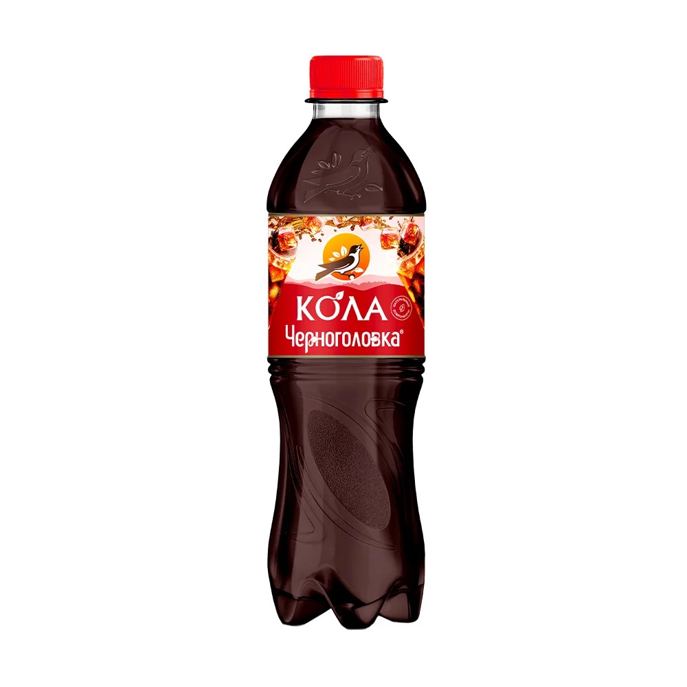 Кола Черноголовка