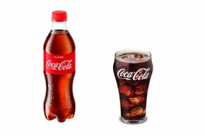 Coca Cola 0.5 литра