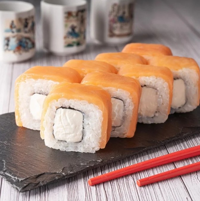 Ролл Филадельфия