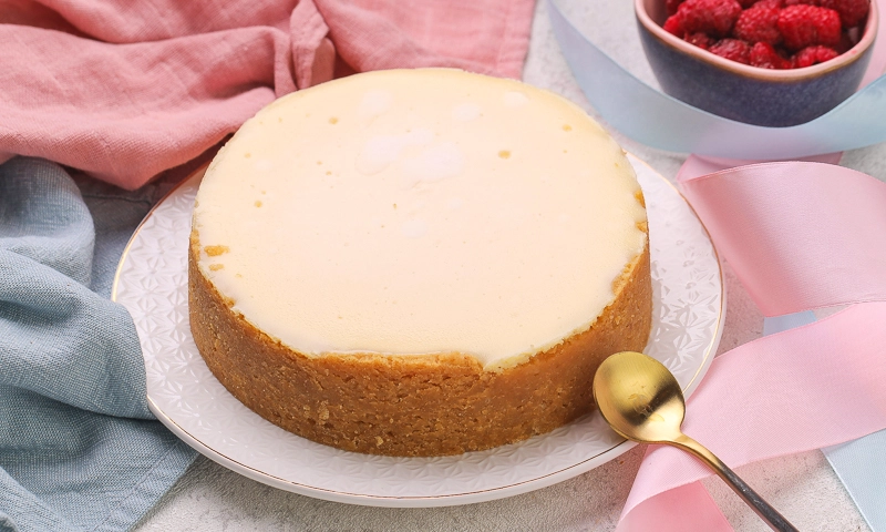 Чизкейк Нью-Йорк (заморозка)