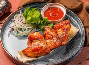 Крылышки куриные