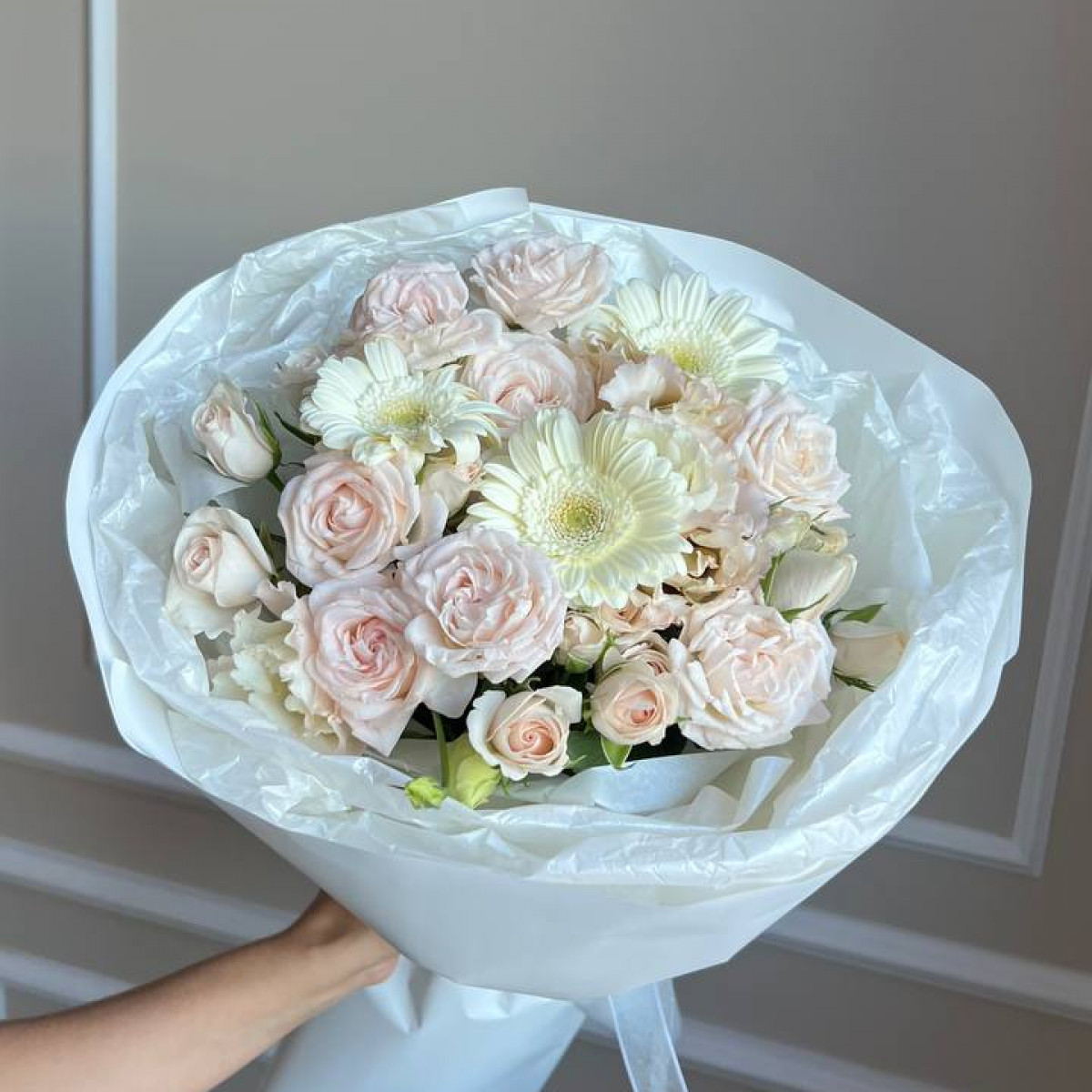 Авторский букет (предзаказ) 277