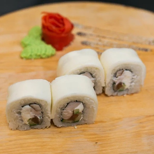 Ролл Чиз 4 шт