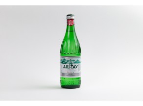 Аш-Тау газированная