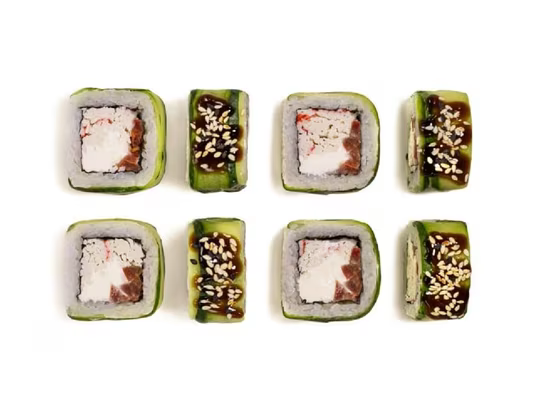 Ролл Сёгун с крабом