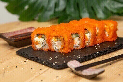 Калифорния с креветкой