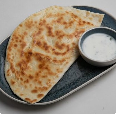 Кутаб с бараниной