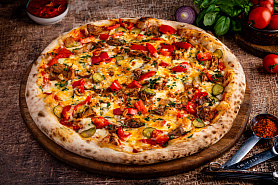 Пицца Смокер